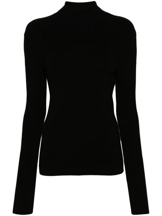  조셉 터틀넥 JF008502 Black