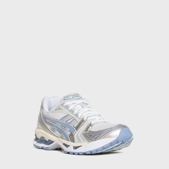 26FW 아식스 젤 카야노 14 스니커즈 1203A537 White - ASICS