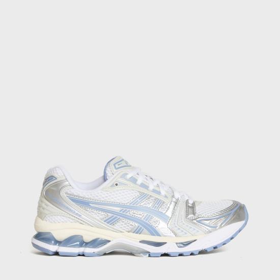 26FW 아식스 젤 카야노 14 스니커즈 1203A537 White - ASICS