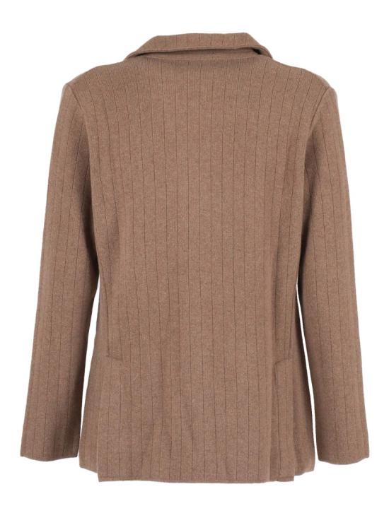 25FW 라르디니 자켓 CNCLJM56AA65004 Brown - LARDINI