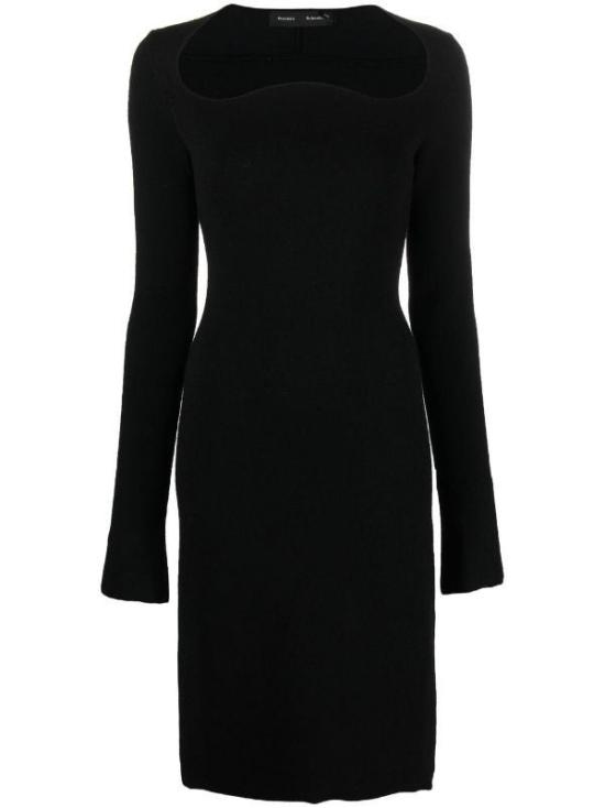  프로엔자슐러 원피스 R2247024KY263 002 Black