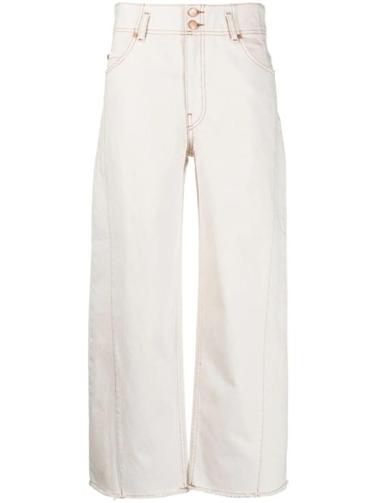  울라 존슨 데님 UJ990451 CWRWS White
