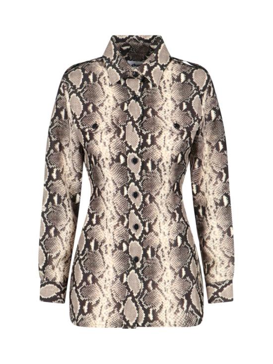 25FW Duran Lantik 블라우스 DRFW25SR039650015 Neutrals