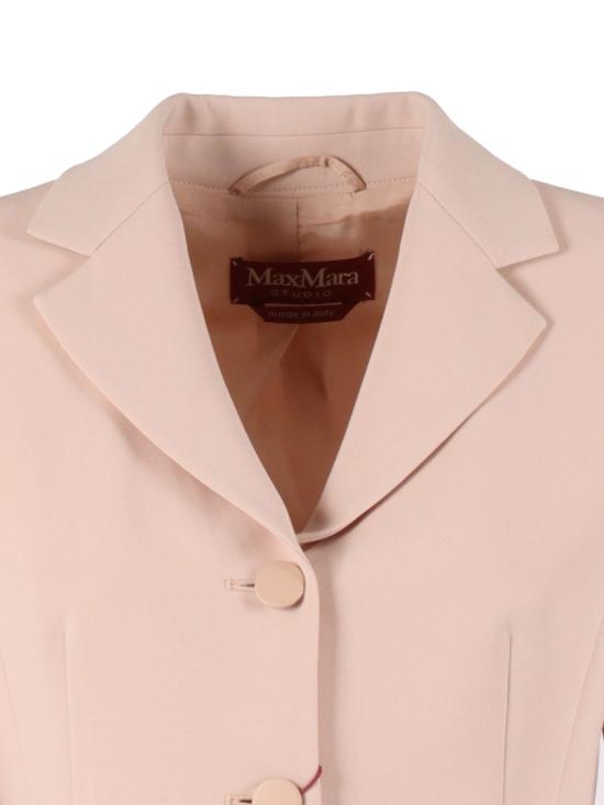 25FW 막스마라 자켓 2526046081600 Neutrals - MAX MARA