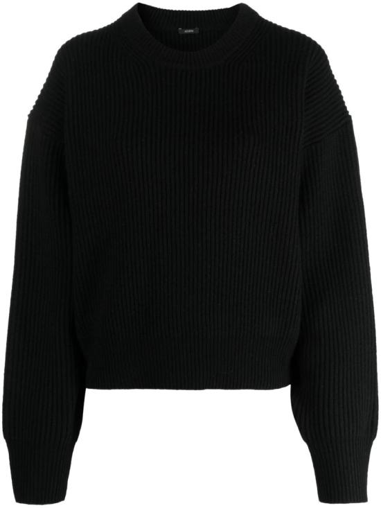  조셉 스웨터 JF005673 Black