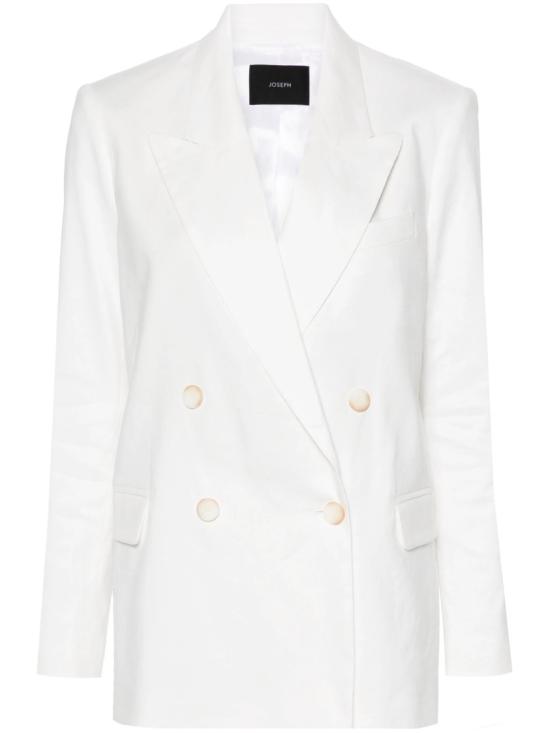  조셉 자켓 JP001598 0045 White