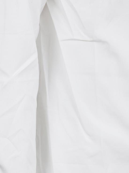 25FW 버버리 코튼 포멀 셔츠 8090535 A1464 White - BURBERRY