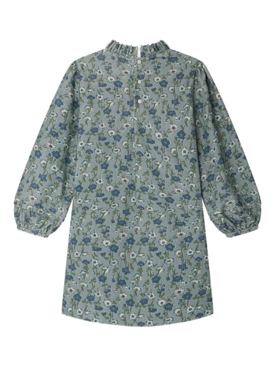 25FW [키즈] 봉쁘앙 원피스 W05GDRW00053 543B VERT DE GRIS - BONPOINT