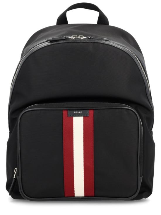 25FW 발리 마브릭 백팩 MAK03U NY286U901P Black