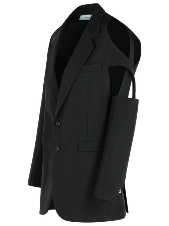 25FW 코페르니 자켓 COPV88F3004 BLK Black - COPERNI