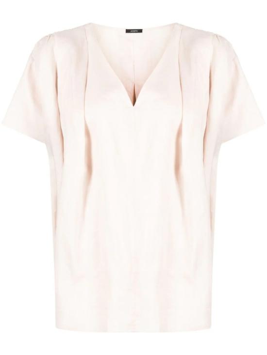  조셉 탑 JF006530 0851 White
