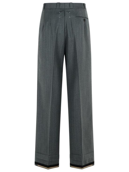 25FW 마르지엘라 팬츠 S51KA0607 M35513 860F Grey - MAISON MARGIELA
