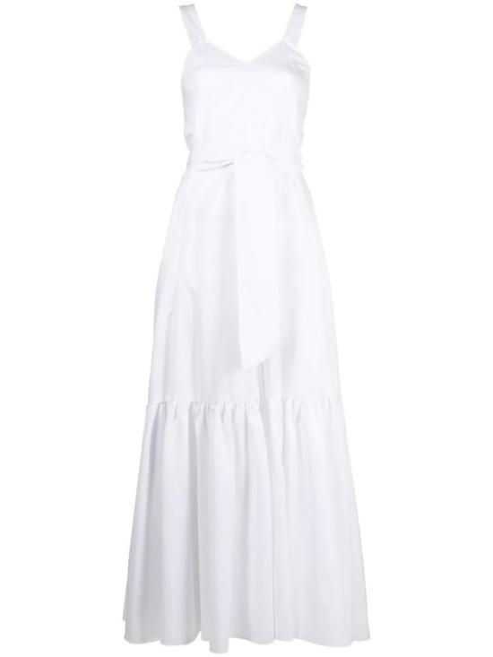  포르테포르테 원피스 9148MYDRESS 0002 White