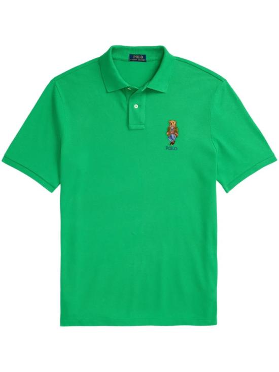  폴로 랄프로렌 폴로 티셔츠 710854495017 Green