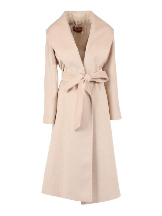 25FW 막스마라 마누엘라 아이콘 코트 2526016102600 Neutrals