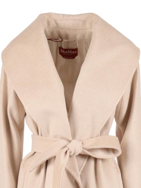 25FW 막스마라 마누엘라 아이콘 코트 2526016102600 Neutrals - MAX MARA