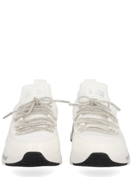 25FW 베르사체 Fondo Daynamic 폰도 다이나믹 스니커즈 79VA3SAB ZSD00003 White - VERSACE