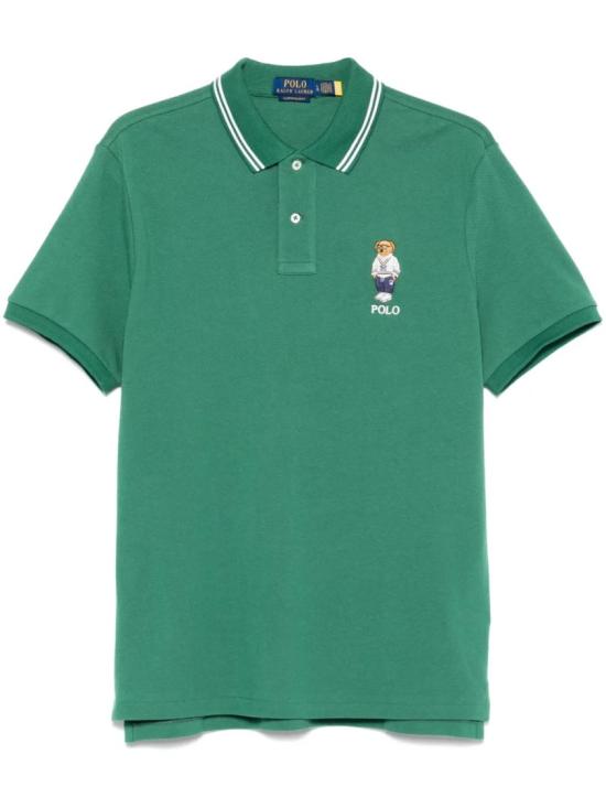  폴로 랄프로렌 폴로 티셔츠 710963817001 Green