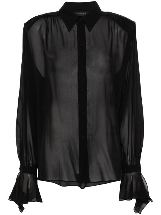  안다마네 탑 T150917ATNS038999 Black