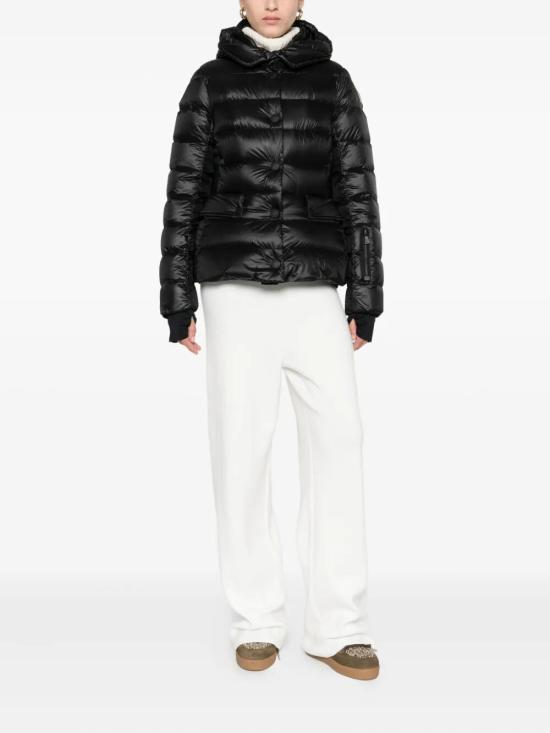 25FW 몽클레어 숏패딩 K20981A00061 53071 999 NERO - MONCLER