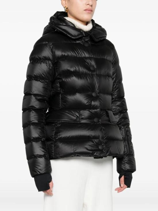 25FW 몽클레어 숏패딩 K20981A00061 53071 999 NERO - MONCLER