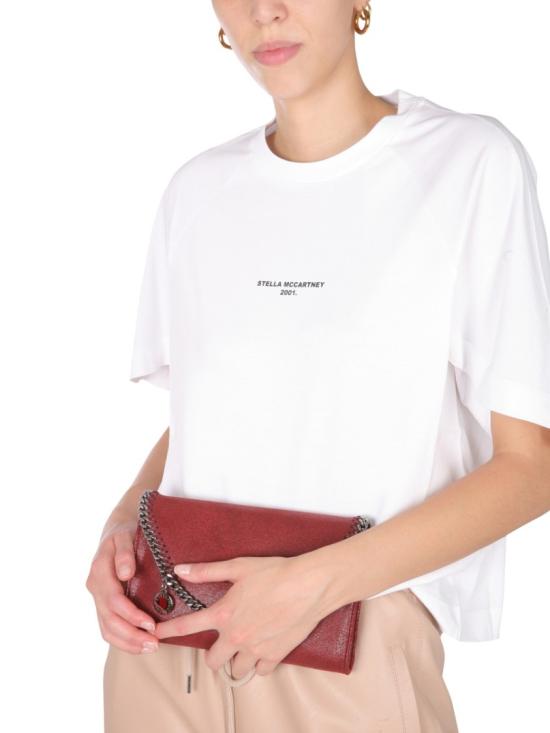  스텔라 맥카트니 반팔 티셔츠 603656 SOW779000 Neutrals - STELLA MCCARTNEY