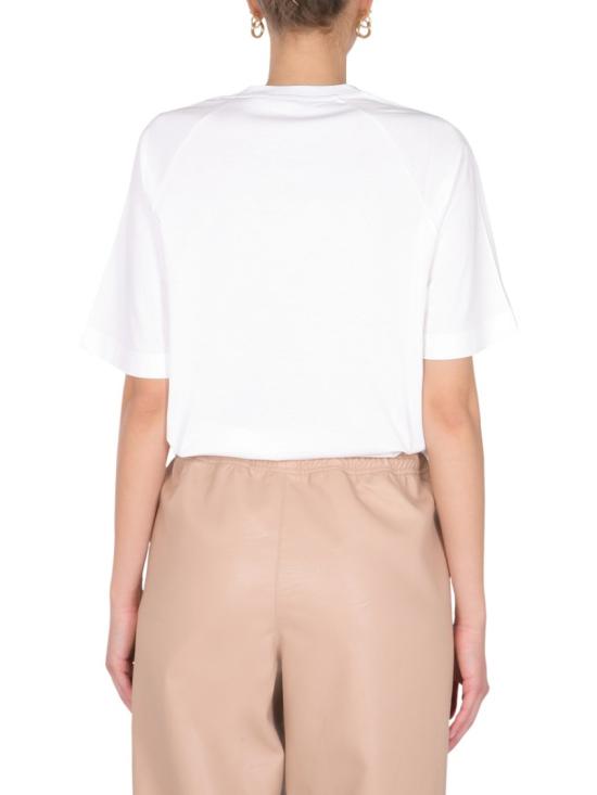  스텔라 맥카트니 반팔 티셔츠 603656 SOW779000 Neutrals - STELLA MCCARTNEY