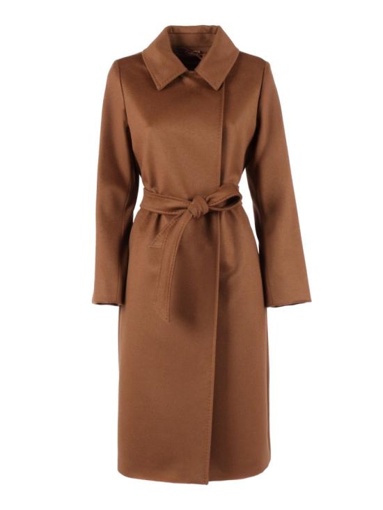 25FW 막스마라 코트 2526016051600 Brown