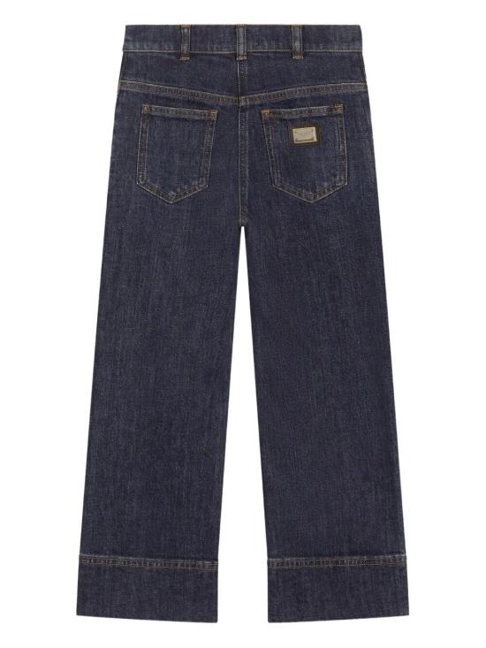 25FW [키즈] 돌체앤가바나 진 L53P49 LDD34 S9000 VARIANTE ABBINATA - DOLCE & GABBANA