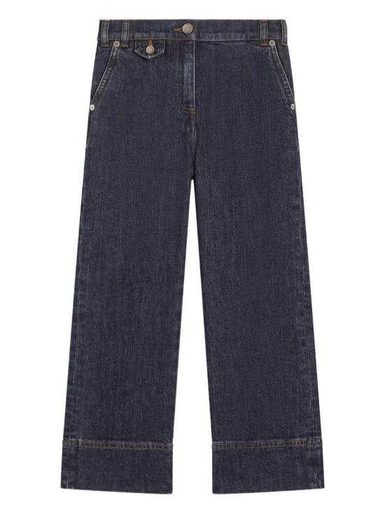 25FW [키즈] 돌체앤가바나 진 L53P49 LDD34 S9000 VARIANTE ABBINATA