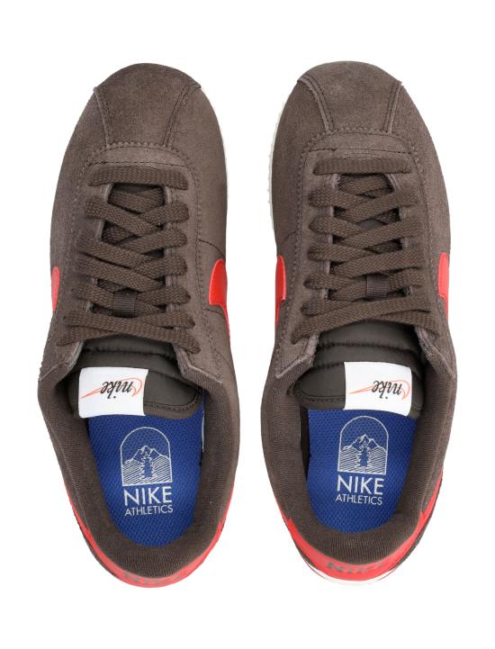 25FW 나이키 코르테즈 스니커즈 IB1857 200 BROWN RED - NIKE