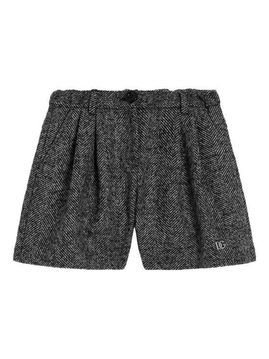 25FW [키즈] 돌체앤가바나 쇼츠/버뮤다 L53Q46 FCZAF S8030 FANTASIA