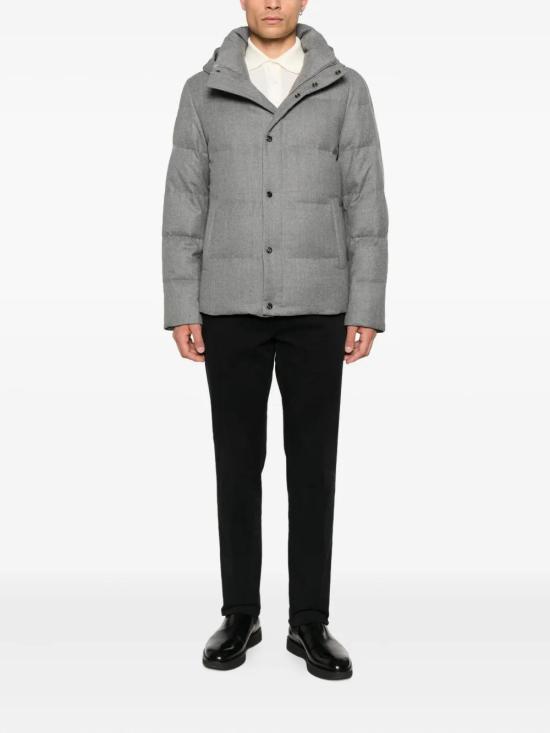 25FW 몬테꼬레 숏패딩 F09MUCX742277 277 95 STORM GREY - MONTECORE