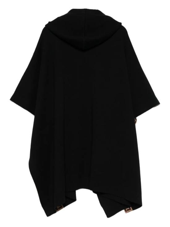 25FW [키즈] 펜디 가디건 JUQ068 AVGC F0QA1 NERO - FENDI