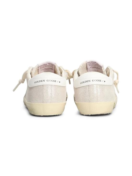 25FW [키즈] 골든구스 스니커즈 GYF00101 F007420 15775 SAND WHITE - GOLDEN GOOSE