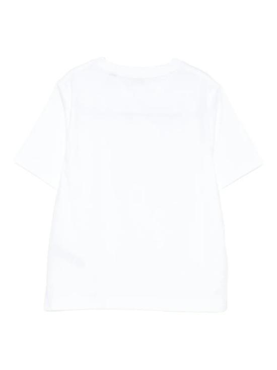 25FW [키즈] 버버리 티셔츠 8109522 WHITE - BURBERRY