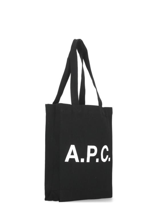 25FW 아페쎄 토트백 COZZS M61442 LZZ Black - A.P.C.