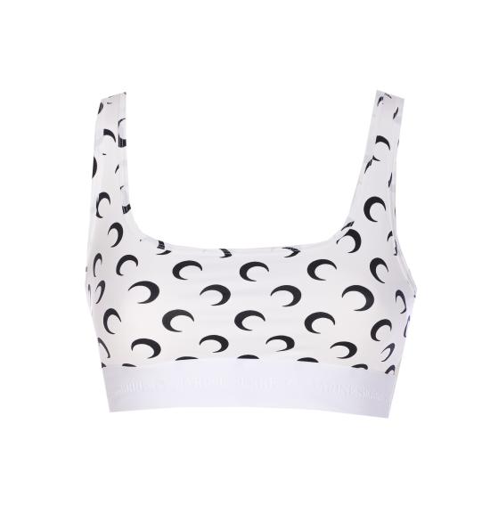 25FW 마린세르 긴팔 티셔츠 WUW055B CJER0001WH00 White