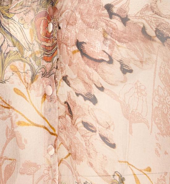 25FW 야비 셔츠 YC19T 208 VS YC19VT 04 Pink - YAVI