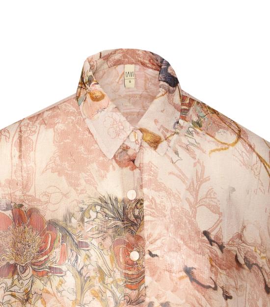 25FW 야비 셔츠 YC19T 208 VS YC19VT 04 Pink - YAVI