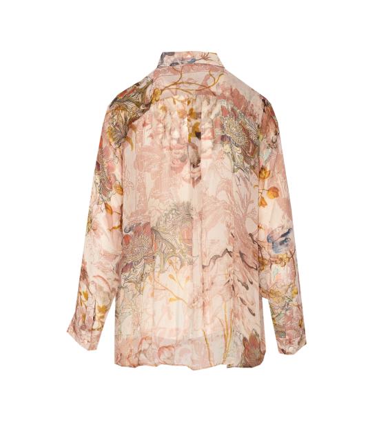 25FW 야비 셔츠 YC19T 208 VS YC19VT 04 Pink - YAVI