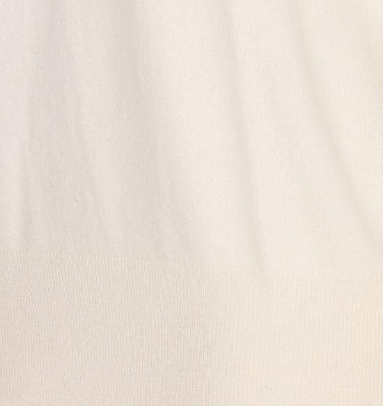 25FW 리사 양 스웨터 2025324 CR White - LISA YANG