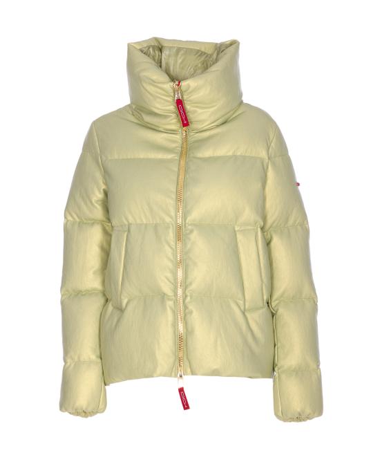 25FW 숏패딩 752 ZAIRA 1 Green