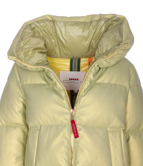 25FW 숏패딩 752 ZAIRA 1 Green - OTHER BRANDS