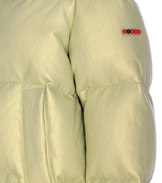 25FW 숏패딩 752 ZAIRA 1 Green - OTHER BRANDS