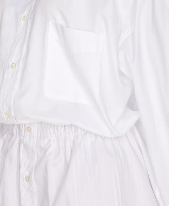 25FW 마르지엘라 팬츠 S29FP0140 M35308100 White - MAISON MARGIELA