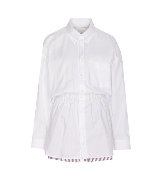 25FW 마르지엘라 팬츠 S29FP0140 M35308100 White