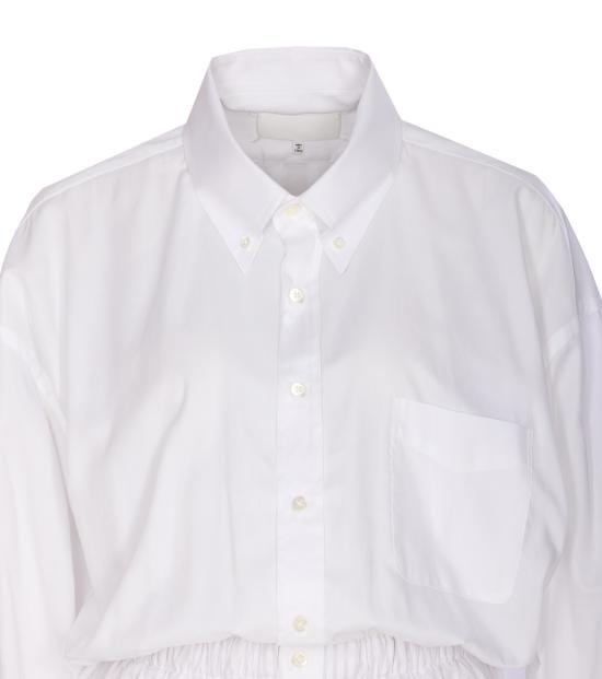 25FW 마르지엘라 팬츠 S29FP0140 M35308100 White - MAISON MARGIELA