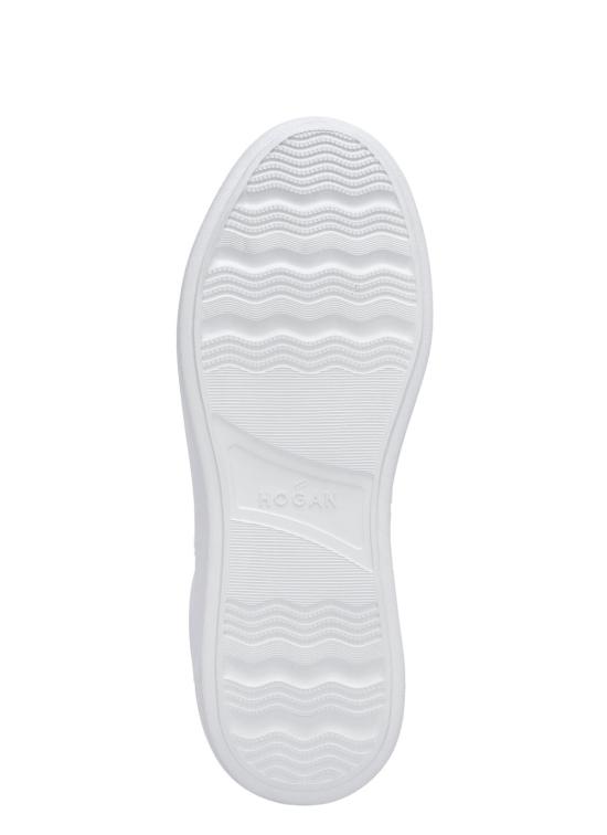 25SS 호간 스니커즈 HXW5640DN61QYQ 0351 White - HOGAN