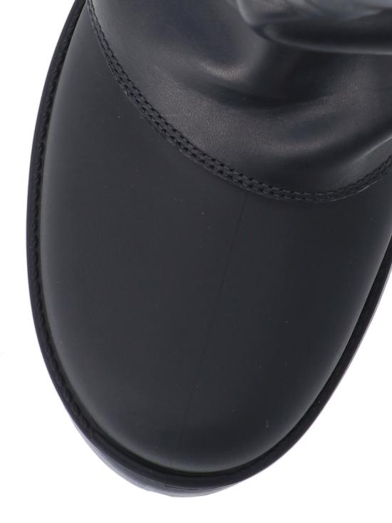 25FW 돌체앤가바나 부츠 CU1288 AX872 8B956 Black - DOLCE & GABBANA